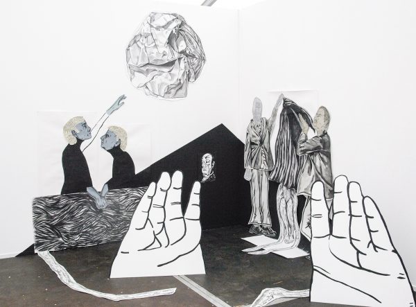 Allard Wildenberg Art Projects - Susanna Inglada