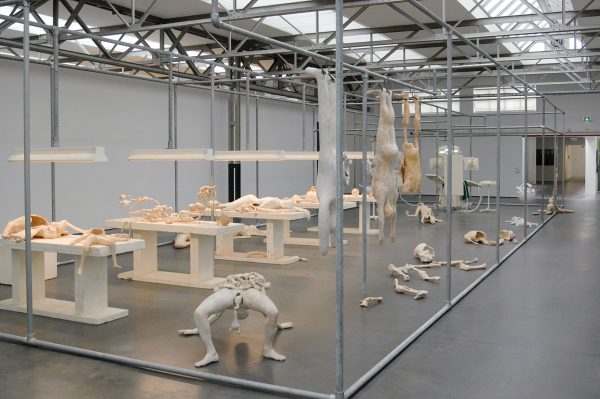 Atelier van Lieshout - Cradle to Cradle - Mixed Media