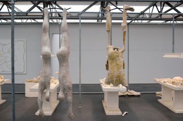 Atelier van Lieshout - Cradle to Cradle - Mixed Media (detail)