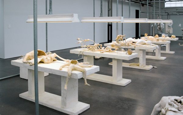 Atelier van Lieshout - Cradle to Cradle - Mixed Media (detail)