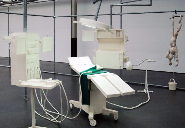 Atelier van Lieshout - Cradle to Cradle - Mixed Media (detail)