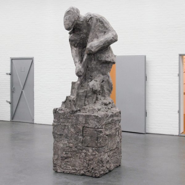 Atelier van Lieshout - Leemwerker - Mixed Media