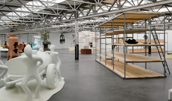 Atelier van Lieshout Overzicht