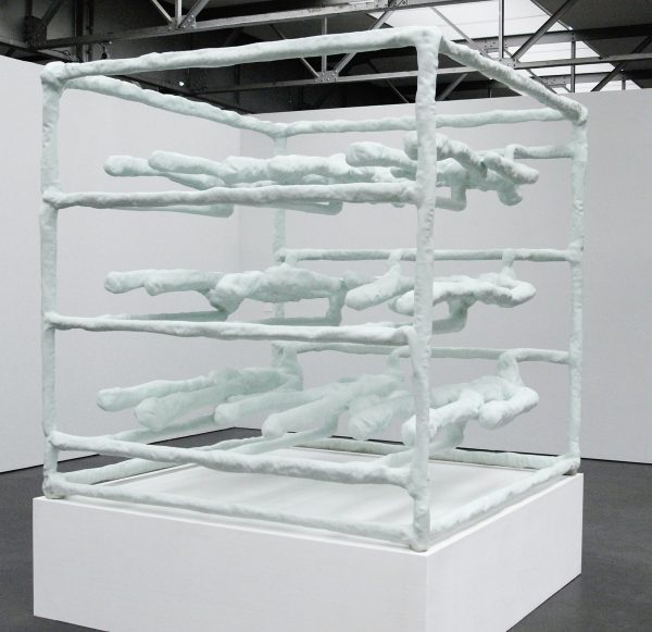 Atelier van Lieshout - The Cube - Glasvezel