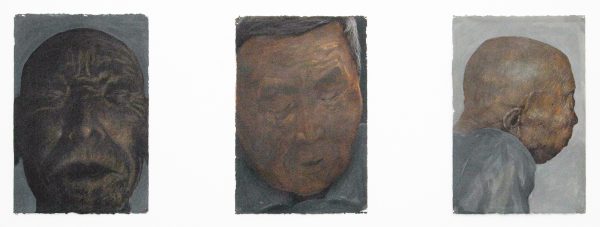 Canvas Contemporary - Zhang Shujian