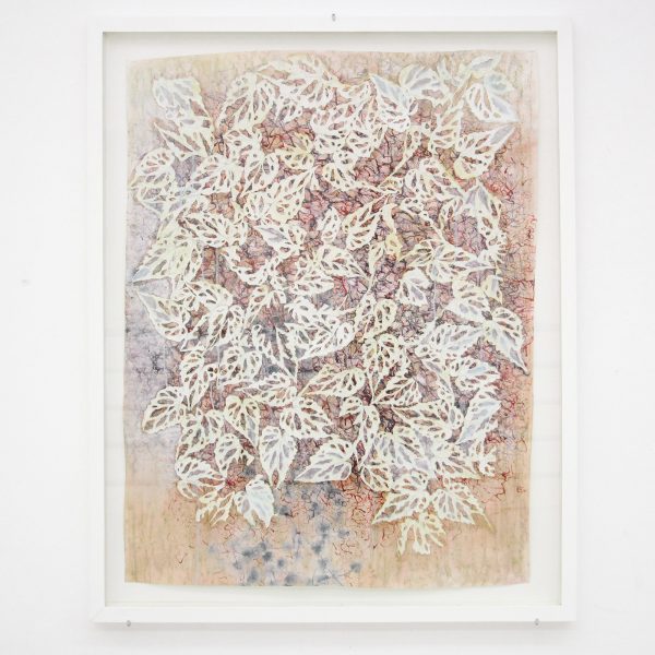 Carolien Serton - Zonder titel - 150x200cm Gemengde techniek