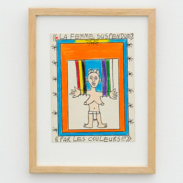 Jean Brolly Galerie - Frederic Bruly Bouabre