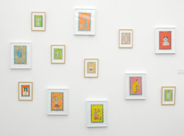 Jean Brolly Galerie - Frederic Bruly Bouabre