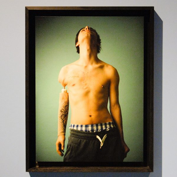 Lieve Blancquaert - Samy, Revalidatiecentrum, UZ Gent, 2015 - Foto