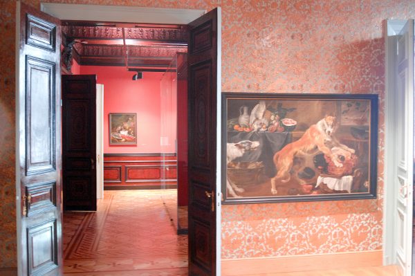 Museum M stijlkamer, Vander Kelen-Mertens