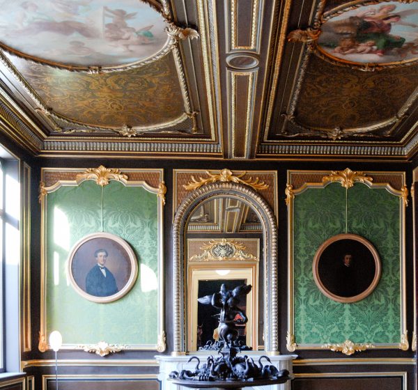 Museum M stijlkamer, Vander Kelen-Mertens