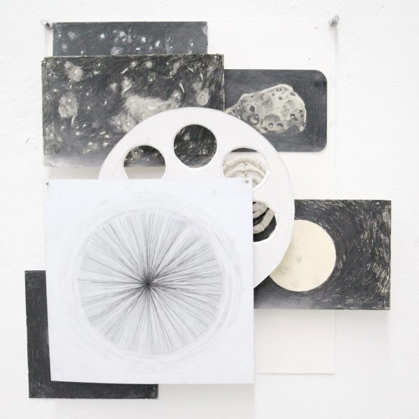 Pietsjamke Fokkema - Tafel - Gemengde technieken