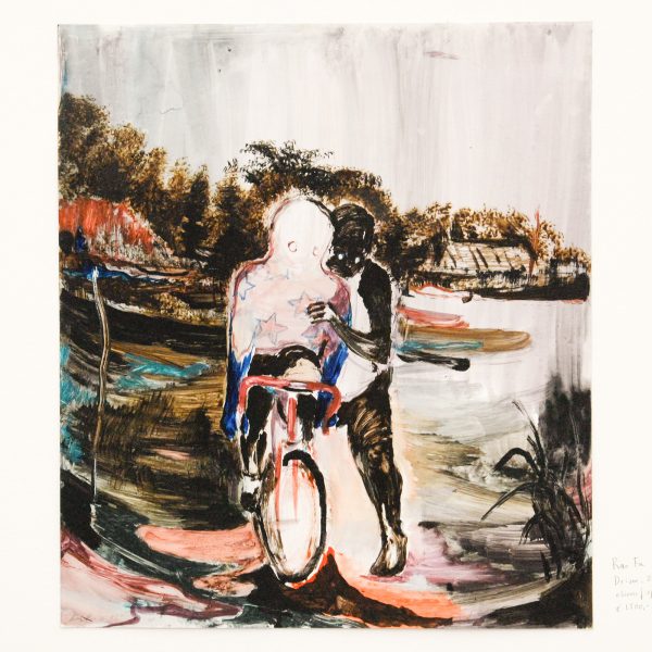 Rutger Brandt Gallery - Rao Fu