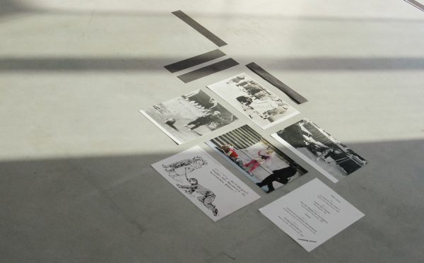 Suchan Kinoshita, Olivier Foulon, Jorg Franzbecker, Kris Kimpe, Aglaia Konrad, Willem Oorebeek, Eran Schaerf, Walter Swennen - Tokonoma - Assemblage van diverse materialen, 2012, 2014, 2016