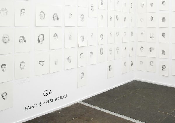 Vriend van Bavink Gallery - Famous Artist School (maker onbekend)