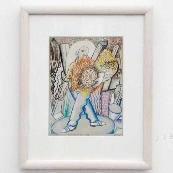 Wit Galerie - Marcel Reijerman