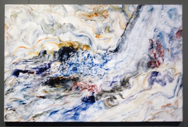 Cain-Yu Bai - Fluid Movement