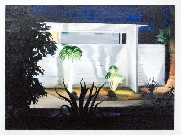 Caroline Walker - The Bungalow - 155x210cm Olieverf op linnen