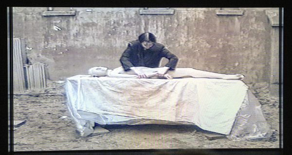 Erzsebet Baerveldt - Pieta - 10,20minuten