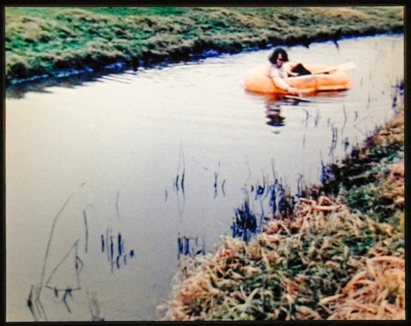 Ger van Elk - The Flattening of the Brooke's Surface