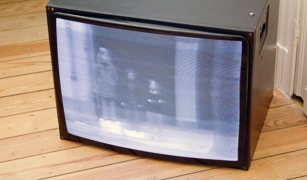 Guy Mees - Untitled (Trap 1 of 2) - 16mm film, 1970