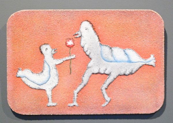 Jakup Ferri - Untitled