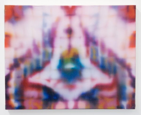 Robert Roest - Borf - 40x50cm Olieverf op canvas