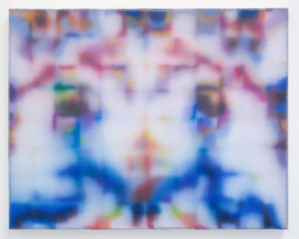 Robert Roest - Lom - 40x50cm Olieverf op canvas