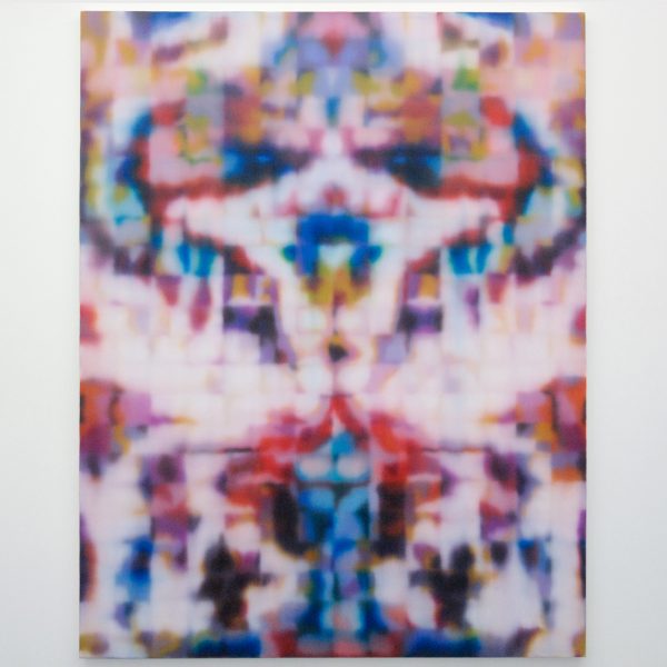 Robert Roest - Moborf - 180x140cm Olieverf op canvas