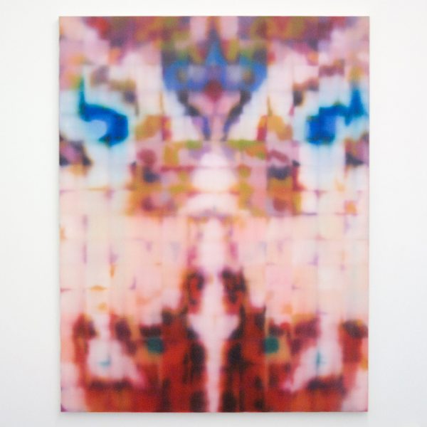 Robert Roest - Oast - 180x140cm Olieverf op canvas