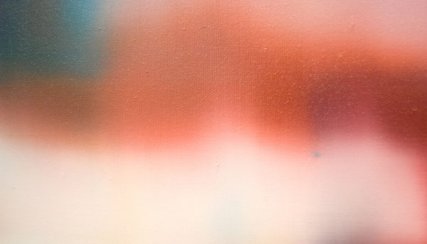 Robert Roest - Oast - 180x140cm Olieverf op canvas (detail)