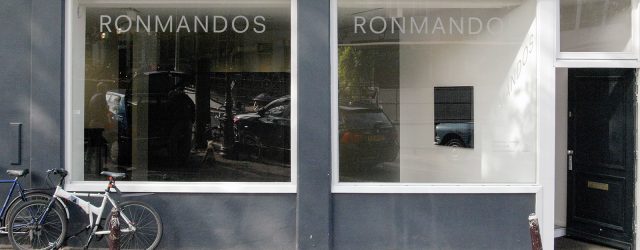 Het is een tentoonstelling waar je geweest moet zijn, The Relativity of Matter in Marres van Levi van Veluw (1985). Hij wist als geheel vanzelfsprekend het klassieke pand van Marres [&hellip;]