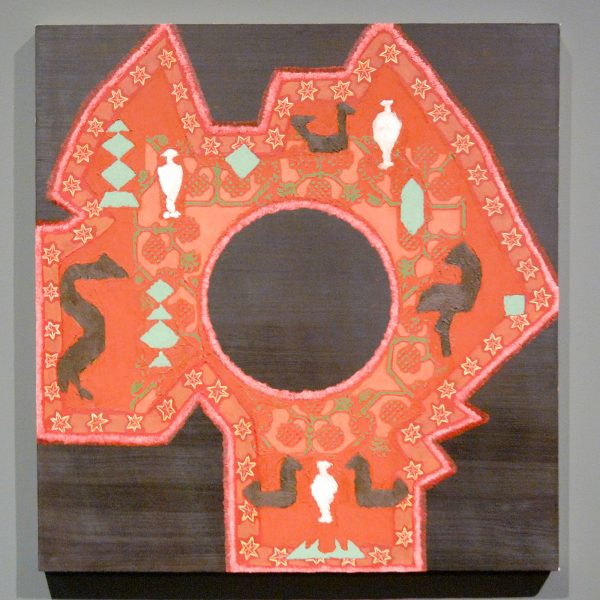 Tessa Chaplin - Untitled