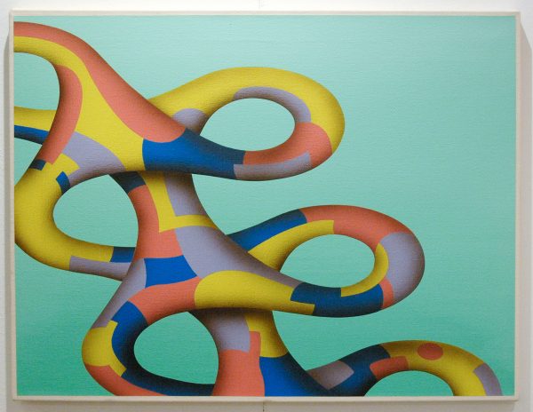 WTC The Hague Art Gallery - Ab van Hanegem