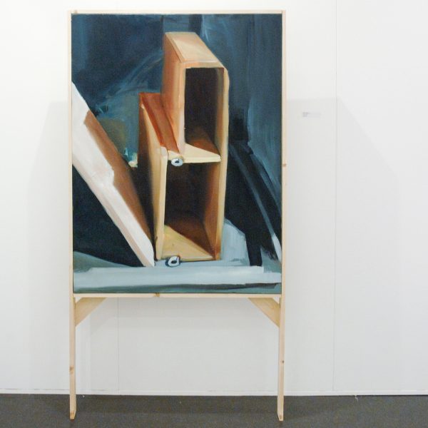 WTC The Hague Art Gallery - Tobias Lengkeek