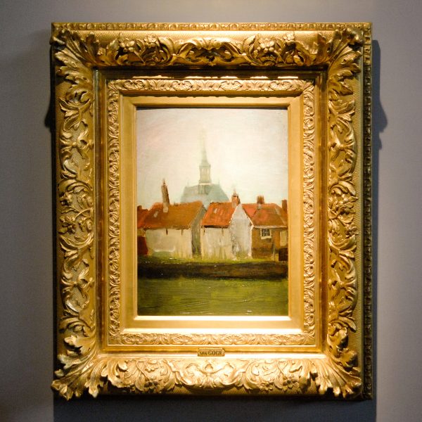 Albricht - Vincent van Gogh