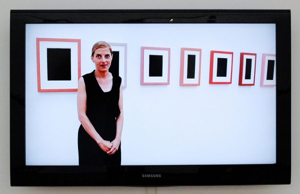 Andrea Fraser - May I Help You - Video