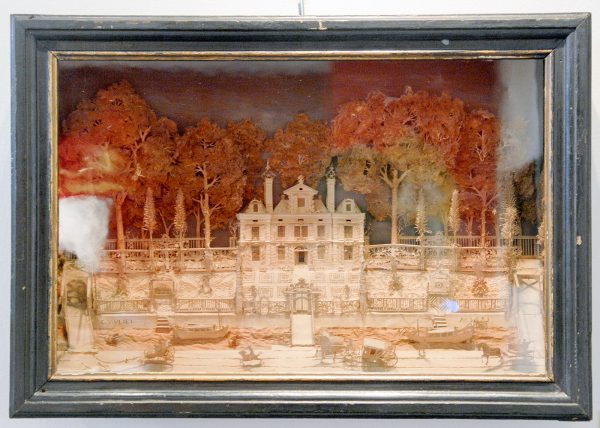 Angevaren Antiquairs - Gilles van Vliet