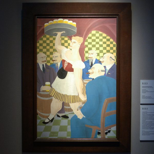 Bies Kunsthandel - Ferdinand George Erfmann