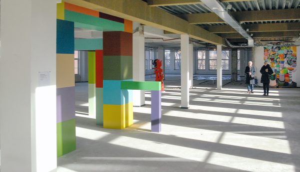 Big Art fair Overzicht