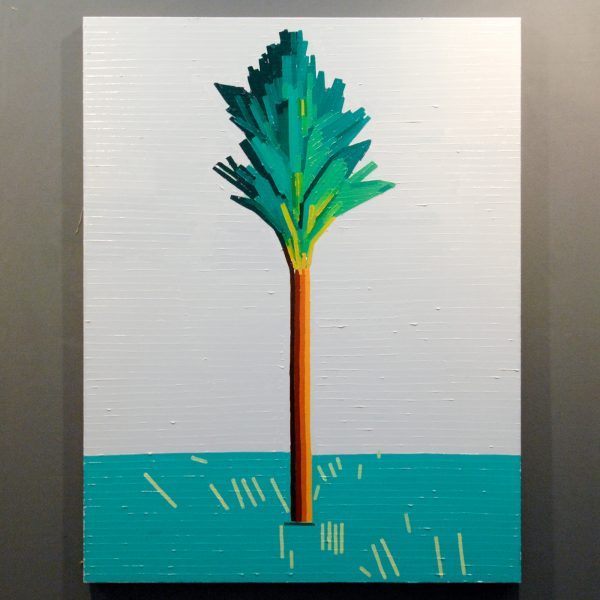 Flatland Gallery - Guy Yanai