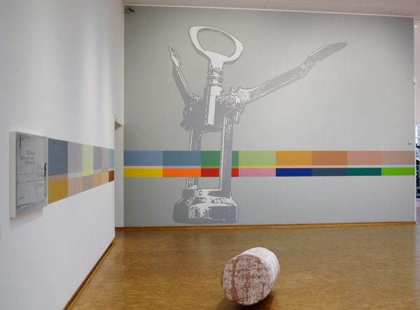 Jurgen Stollhans - SORWED, Peter's Russian Dream - Mixed media