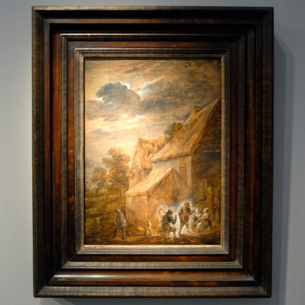 Lowet de Wotrenge - David II Teniers