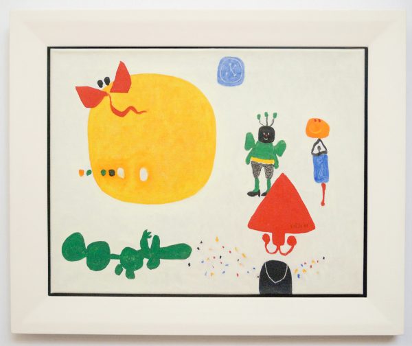 Madelon Eekels Kunsthandel - Jan Roede