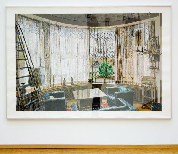 Marcel Odenbach - Economic Miracle - Collage