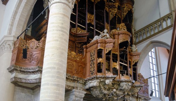 Marinus Boezem - Transformation - (Het geluid van de Groene Kathedraal Almere 1978-1987) Geluidsopname