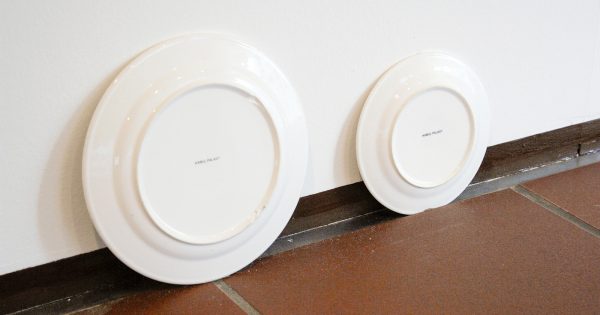 Pratchaya Phinthong - Untitled (Jeans) - Mixed Media