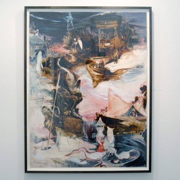 Rutger Brandt Gallery - Rao Fu