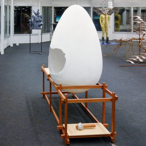 Assembled by Root - Mark Vrinzen