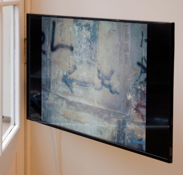 Chaim van Luit - Left Right Right Right - 14minuten, HD videoloop